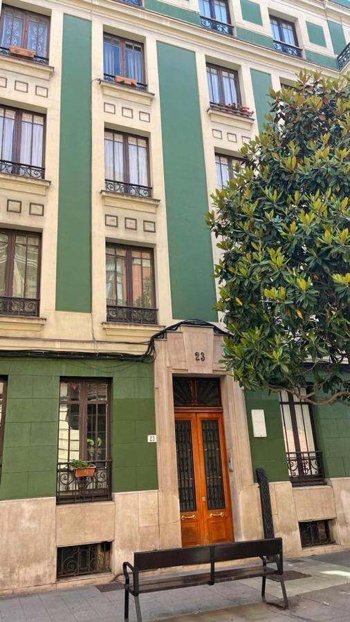 Bonito Piso En Gijon Centro Playa Lägenhet Exteriör bild